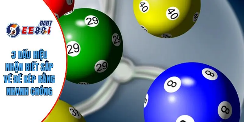 3 dấu hiệu nhận biết sắp về đề kép bằng nhanh chóng