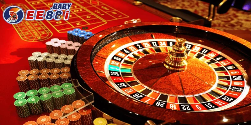 Sức hút từ sự đa dạng các sản phẩm casino tại EE88