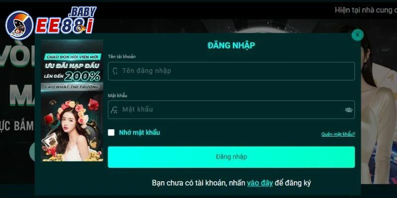 Lợi ích nổi bật khi đăng nhập EE88