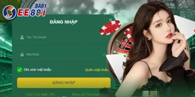 Hướng dẫn cách đăng nhập EE88 đúng chuẩn