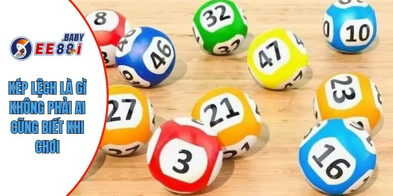 Kép lệch là gì không phải ai cũng biết khi chơi