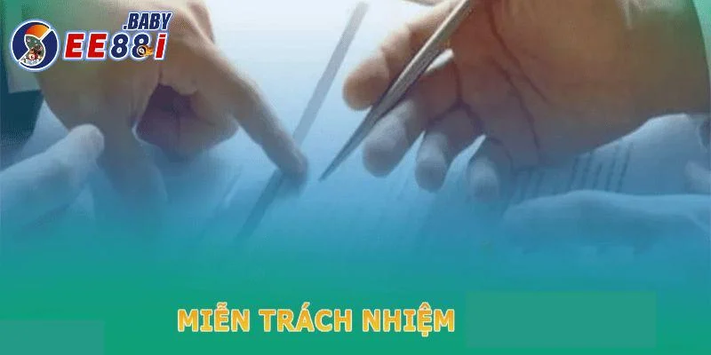 Trường hợp đặc biệt và phạm vi áp dụng của miễn trách nhiệm EE88