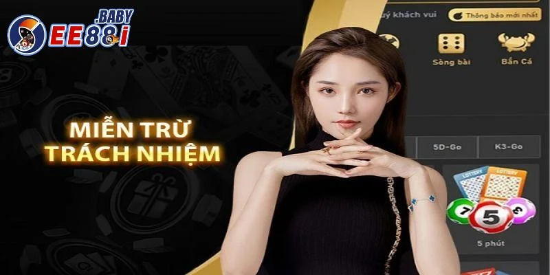 Giới hạn liên quan đến sự cố kỹ thuật và gián đoạn dịch vụ