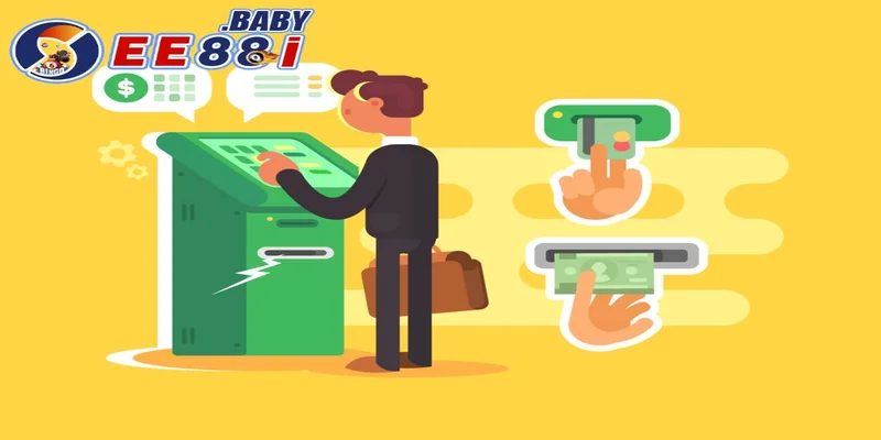 Quy trình nạp tiền EE88 đơn giản dễ thực hiện