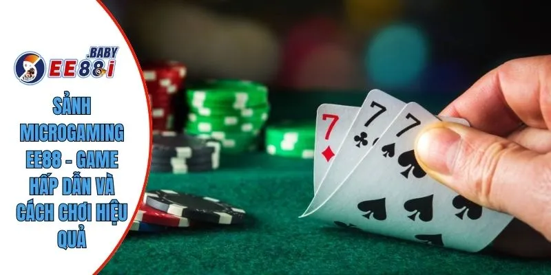 Sảnh Microgaming