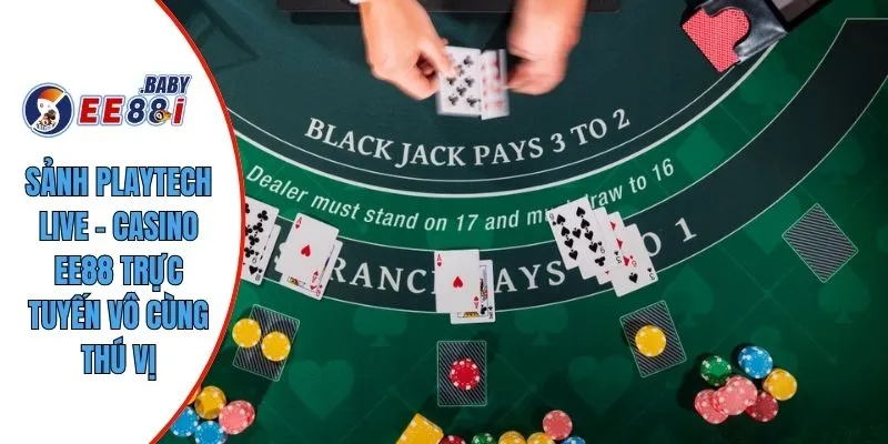 Sảnh Playtech Live