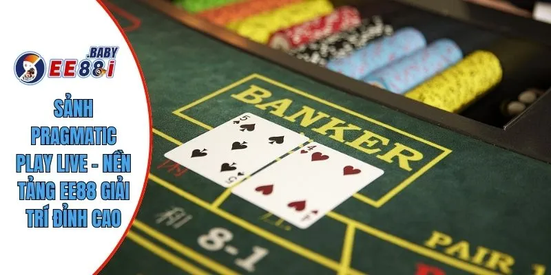 Sảnh Pragmatic Play Live