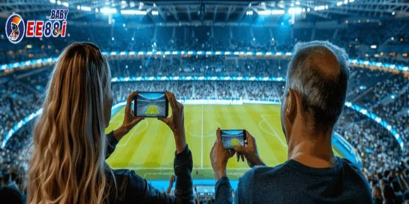 Những ưu điểm vượt trội của sảnh cược thể thao EE88